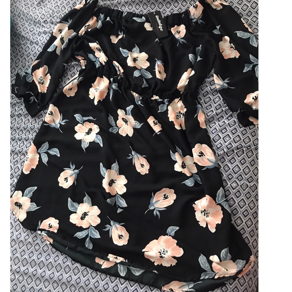 Off the shoulder Dress